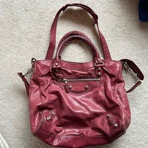 Balenciaga handbag